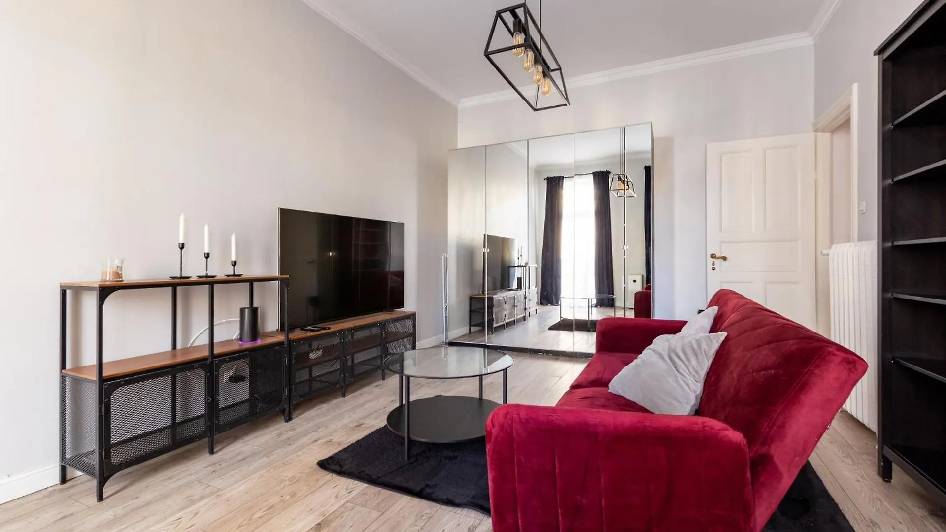 Wrzeszcz Stylish Apartment Gdansk Poland