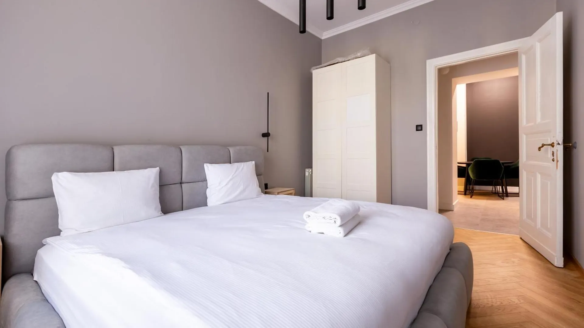 Wrzeszcz Stylish Apartment Gdansk