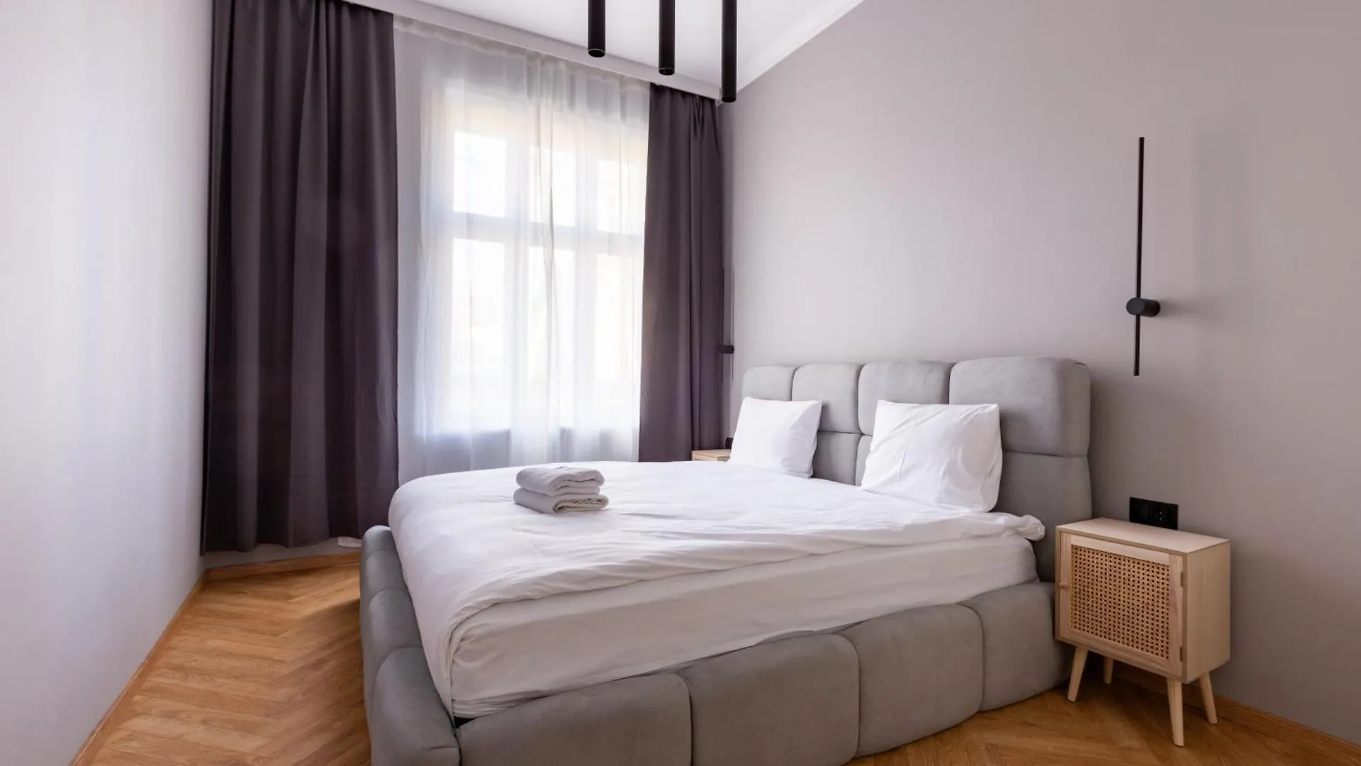 Wrzeszcz Stylish Apartment Gdansk 0*,  Poland