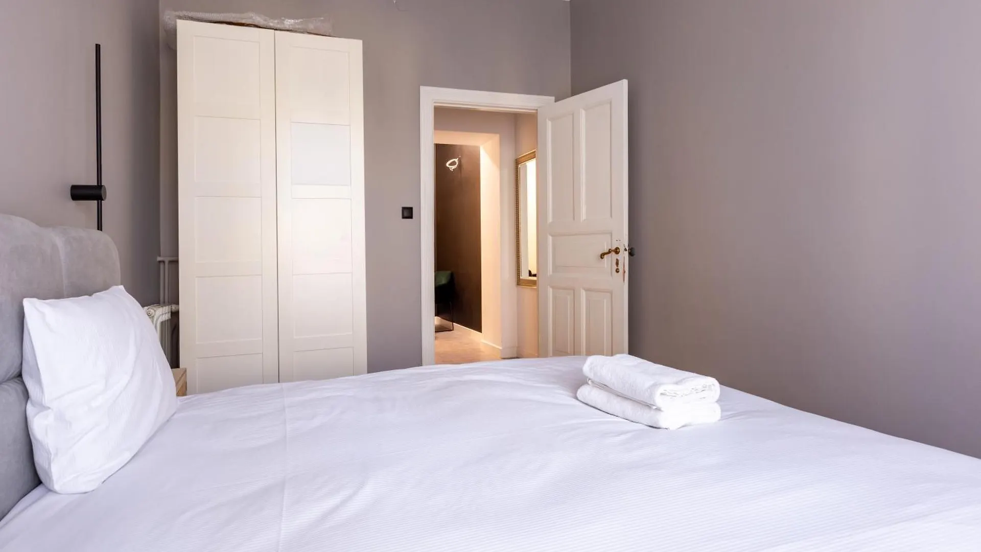 Wrzeszcz Stylish Apartment Gdansk