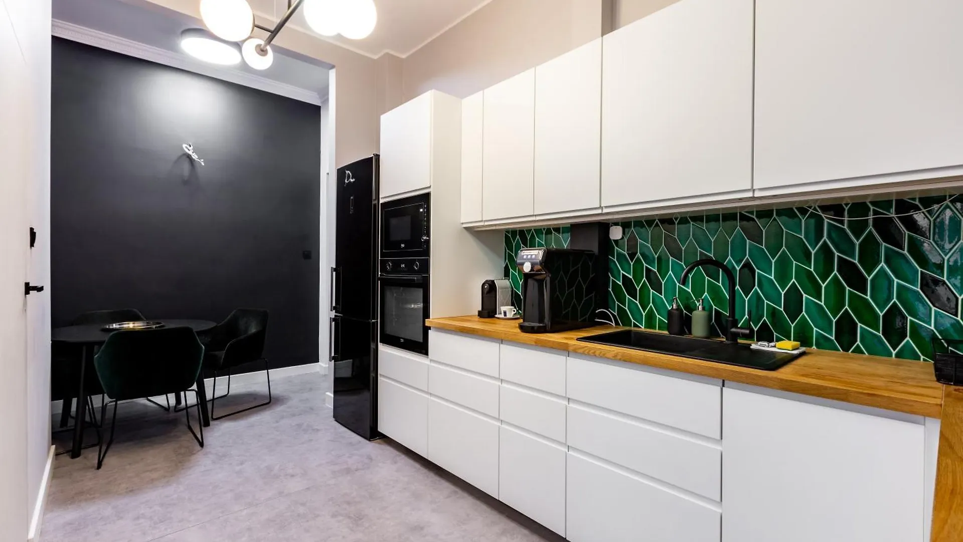 Wrzeszcz Stylish Apartment Gdansk Poland
