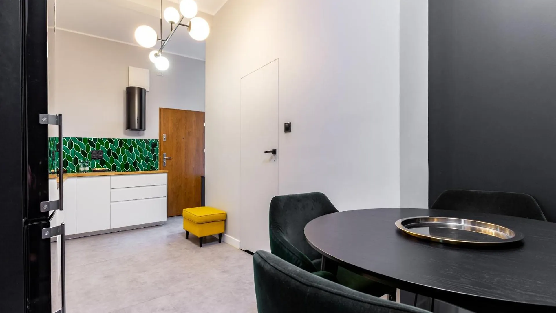 Wrzeszcz Stylish Apartment Gdansk Poland