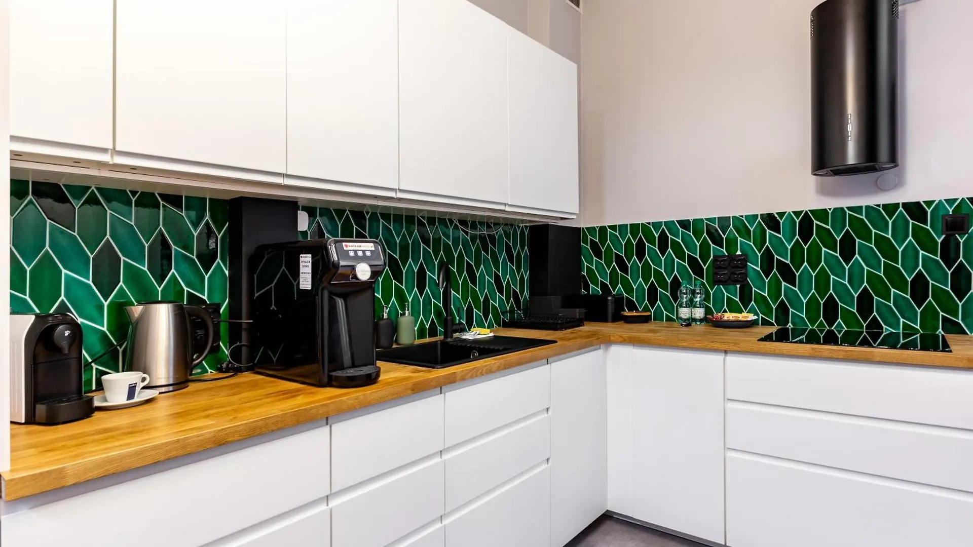 Wrzeszcz Stylish Apartment Gdansk
