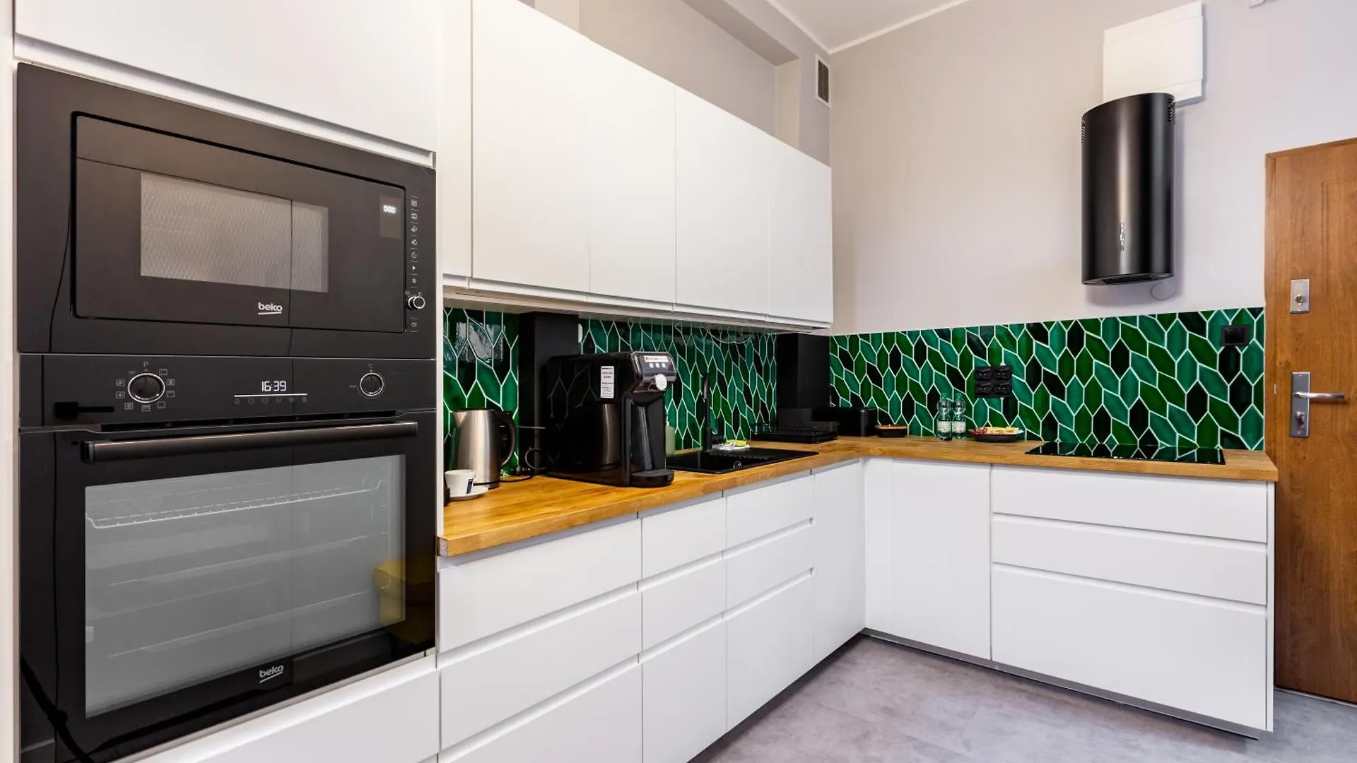 Wrzeszcz Stylish Apartment Gdansk