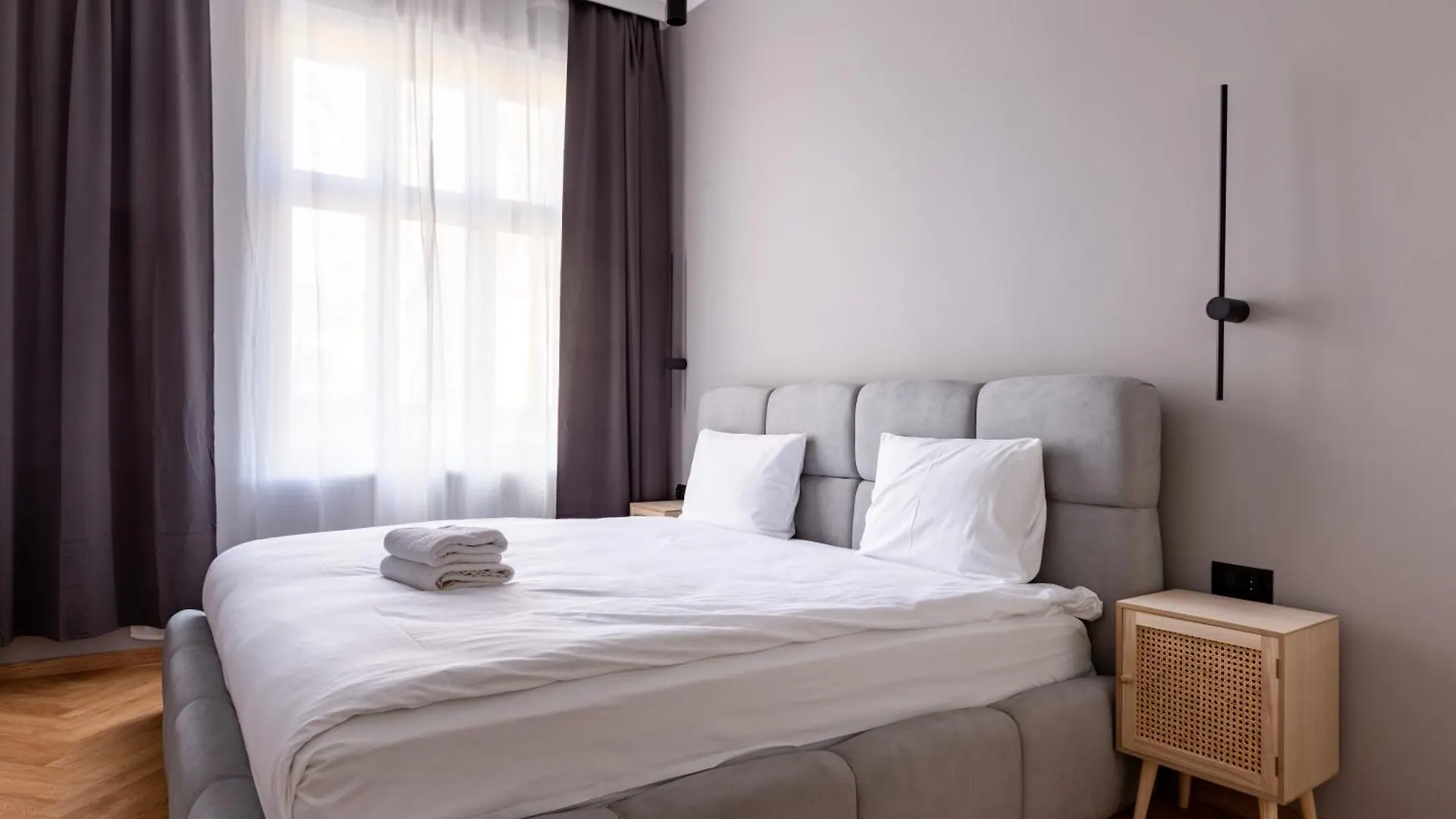 Wrzeszcz Stylish Apartment Gdansk 0*,