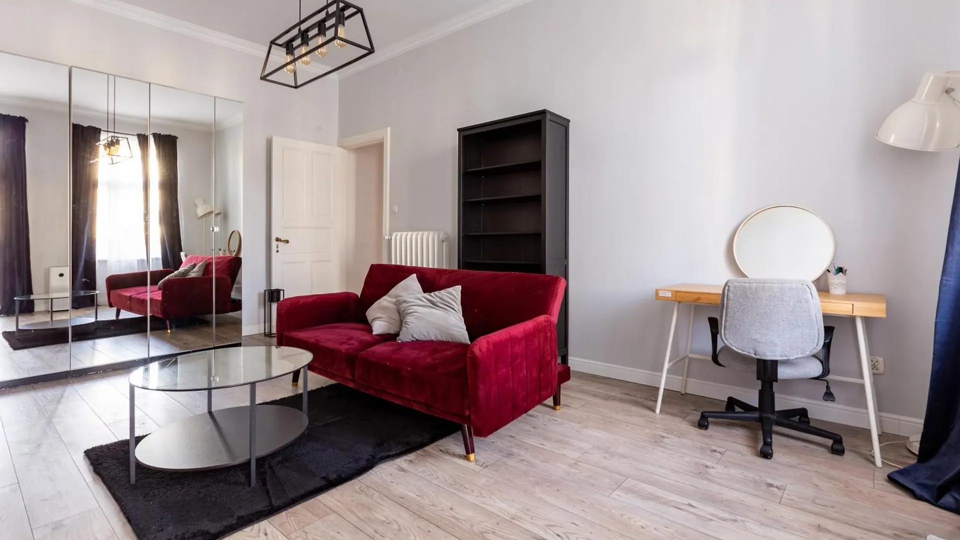 Wrzeszcz Stylish Apartment Gdansk 0*,