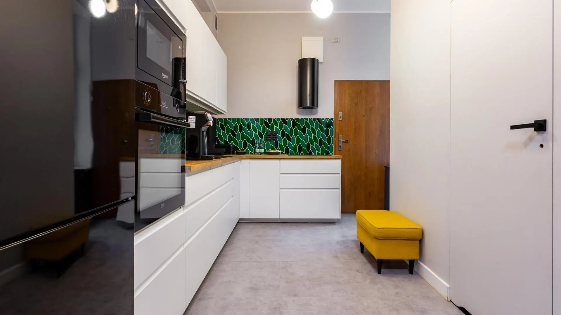 Wrzeszcz Stylish Apartment Gdansk