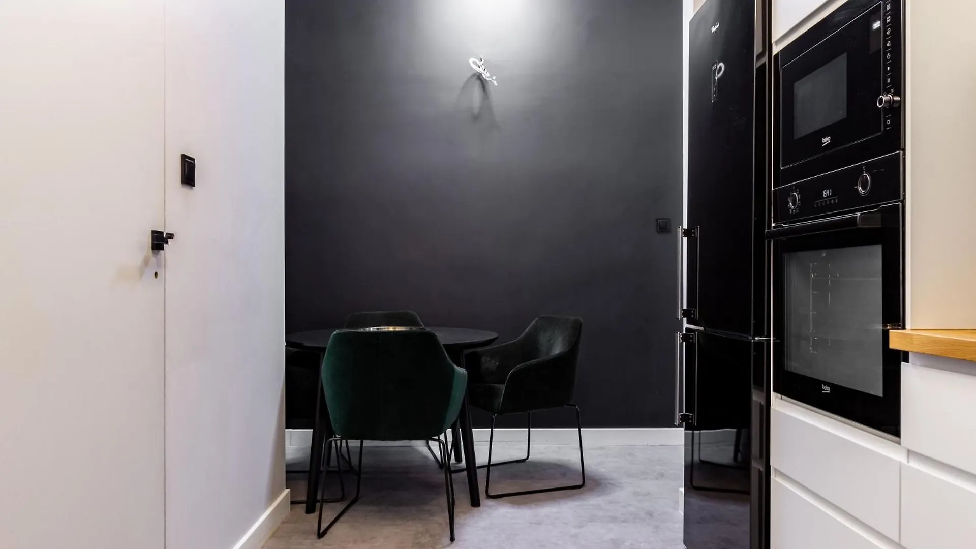 Wrzeszcz Stylish Apartment Gdansk Poland