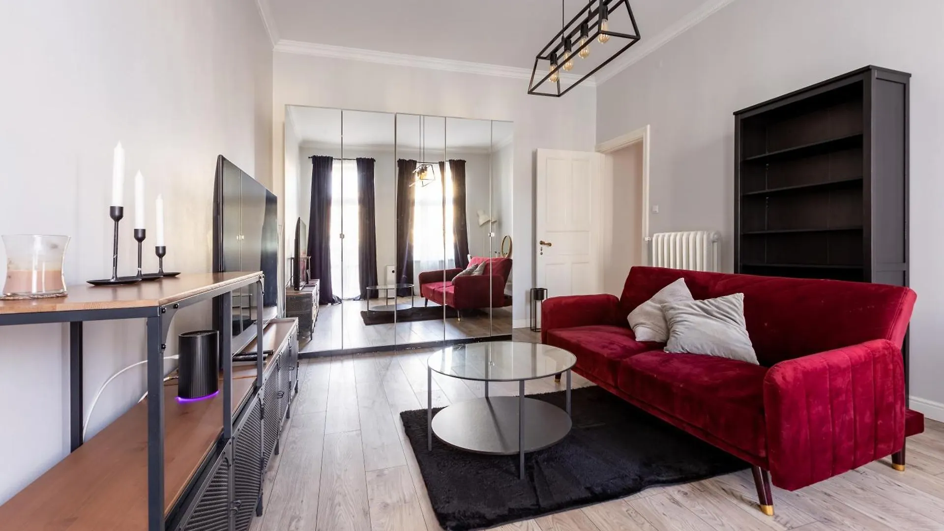 Wrzeszcz Stylish Apartment Gdansk