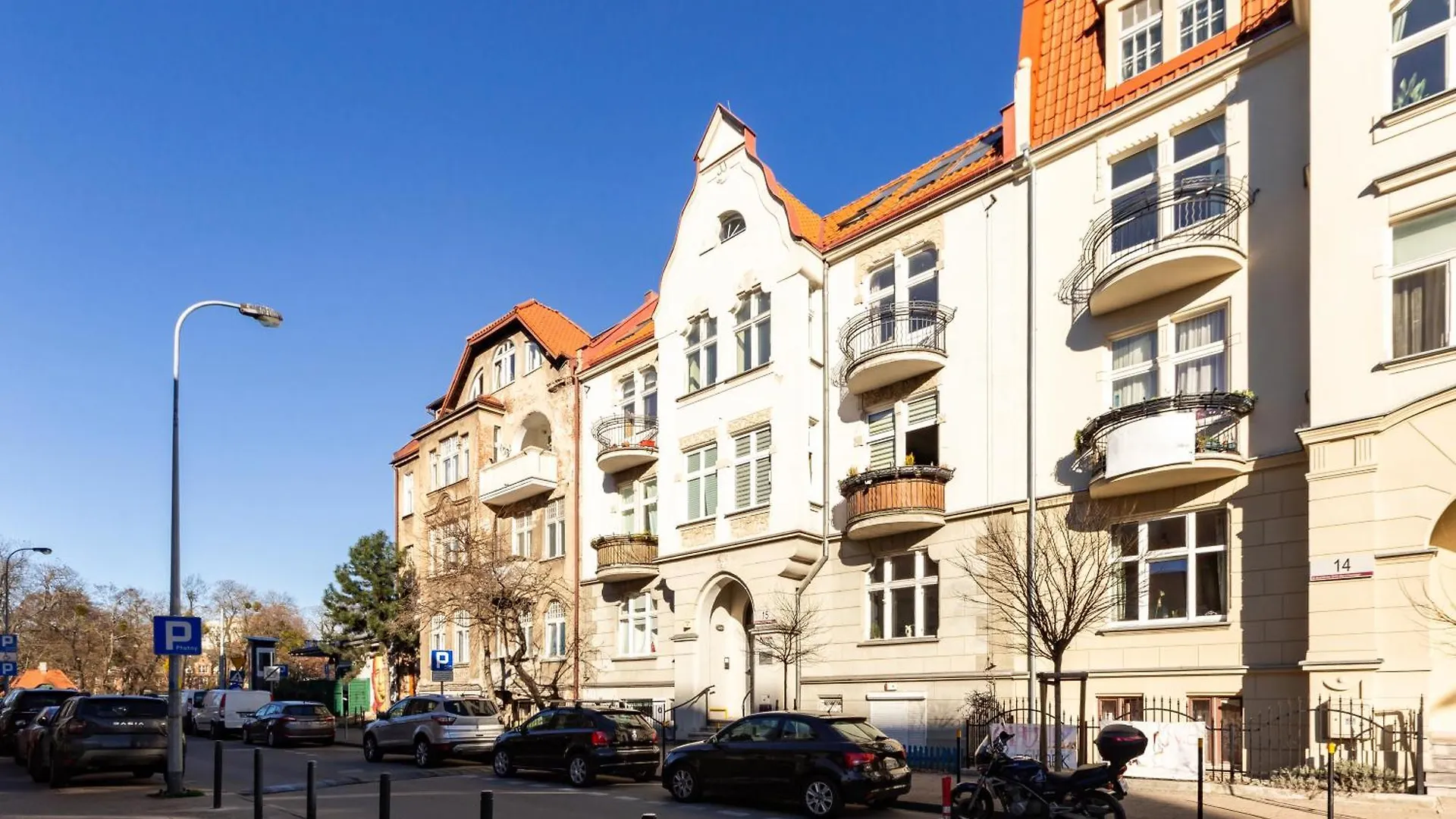 Wrzeszcz Stylish Apartment Gdansk