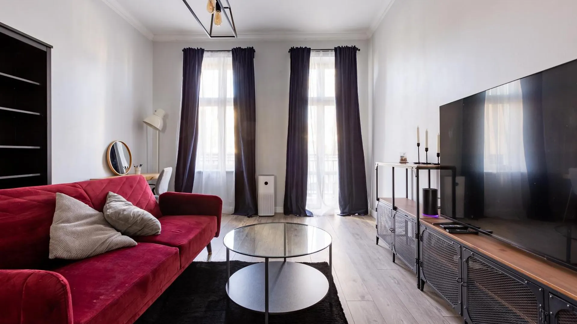 Wrzeszcz Stylish Apartment Gdansk