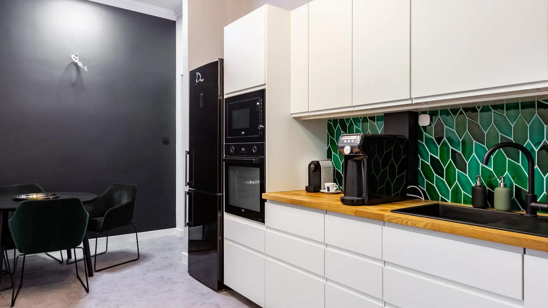 Wrzeszcz Stylish Apartment Gdansk Poland