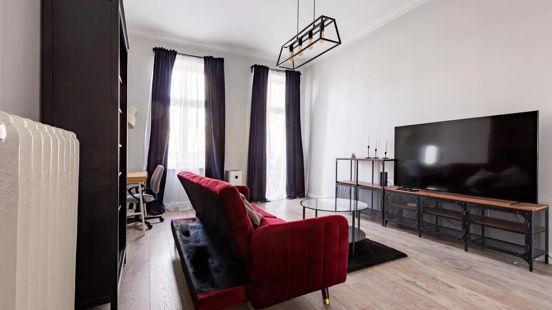 Wrzeszcz Stylish Apartment Gdansk
